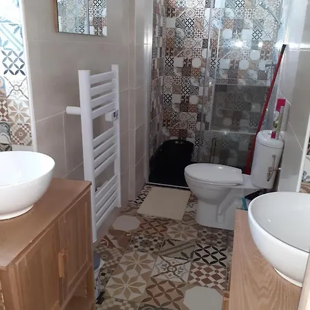 Barbe Bleue Feriehus