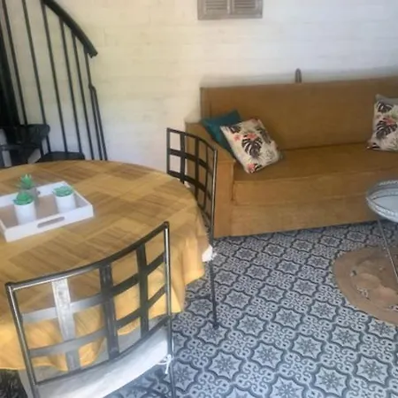 Feriehus Barbe Bleue