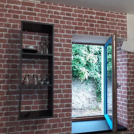 Barbe Bleue Prázdninový dům Tiffauges