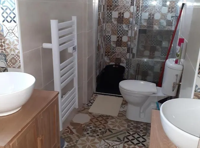 Barbe Bleue Ferienhaus