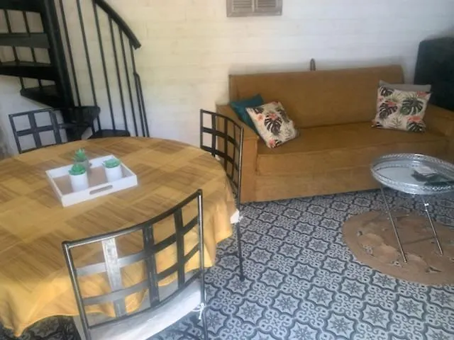 Ferienhaus Barbe Bleue