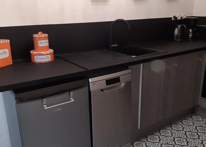 Barbe Bleue Ferienhaus